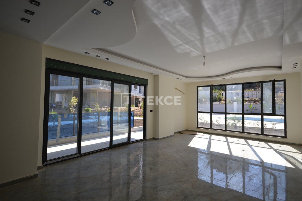 Appartamenti a Alanya, Turchia, 260 m² - foto 9