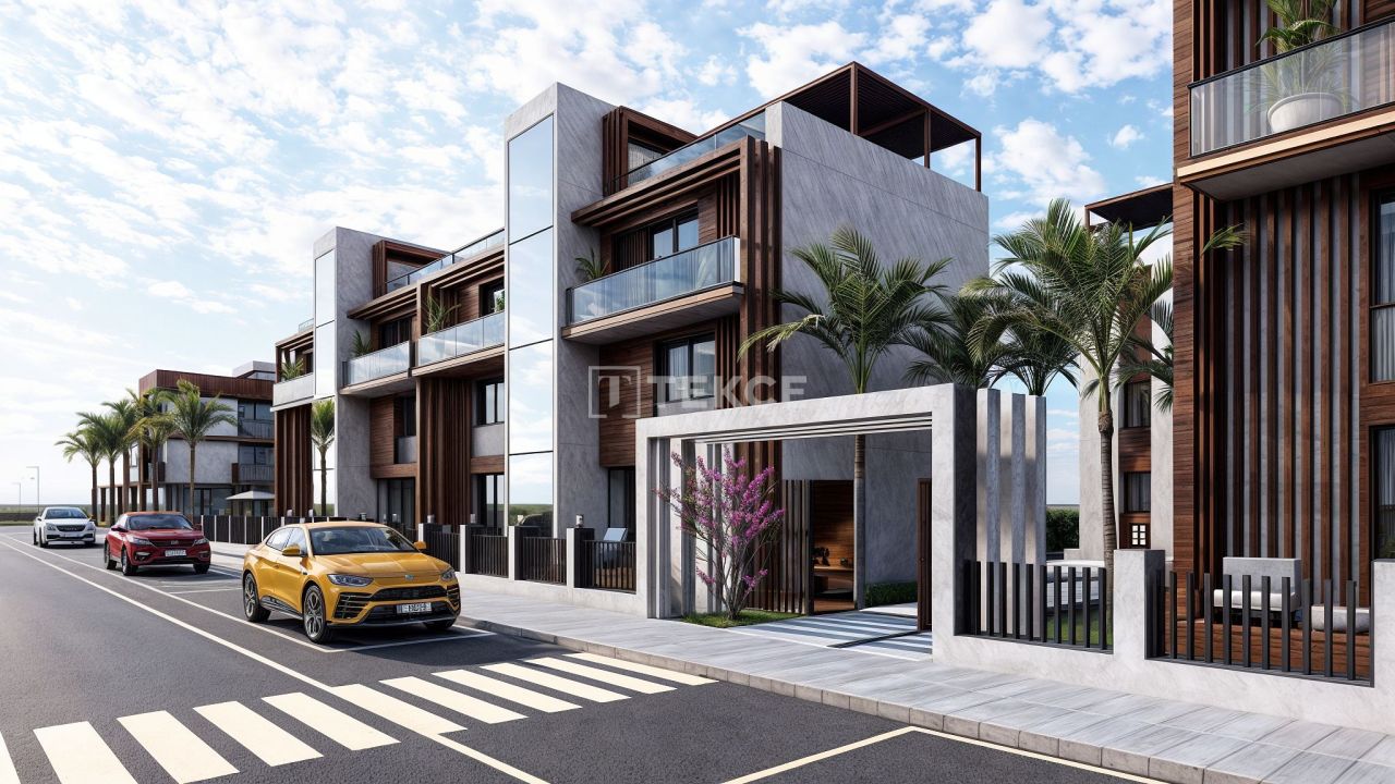 Ático en İskele, Chipre, 138 m² - imagen 10