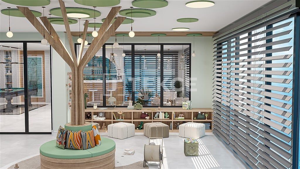 Penthouse in Alanya, Türkei, 109 m² - Foto 11