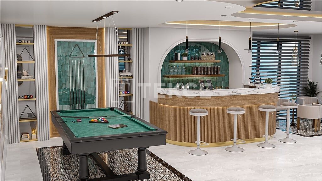 Penthouse in Alanya, Türkei, 109 m² - Foto 12