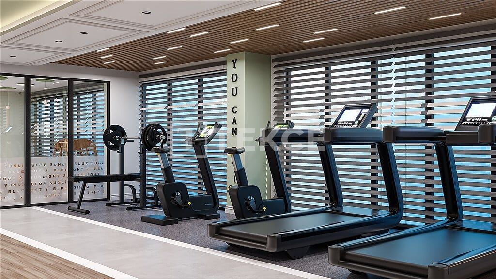 Penthouse in Alanya, Türkei, 109 m² - Foto 13