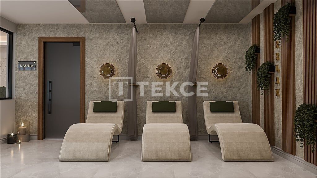 Penthouse in Alanya, Türkei, 109 m² - Foto 15