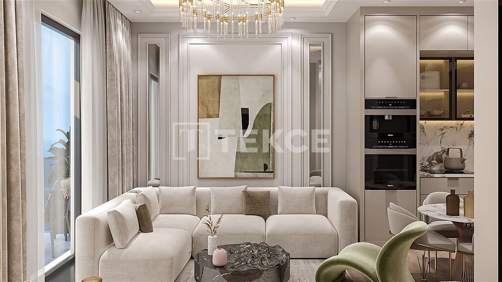 Apartment in Alanya, Turkey, 56 m² - picture 18