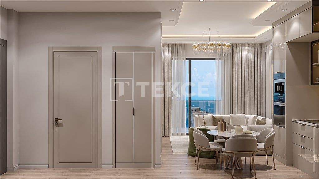 Apartment in Alanya, Turkey, 56 m² - picture 19