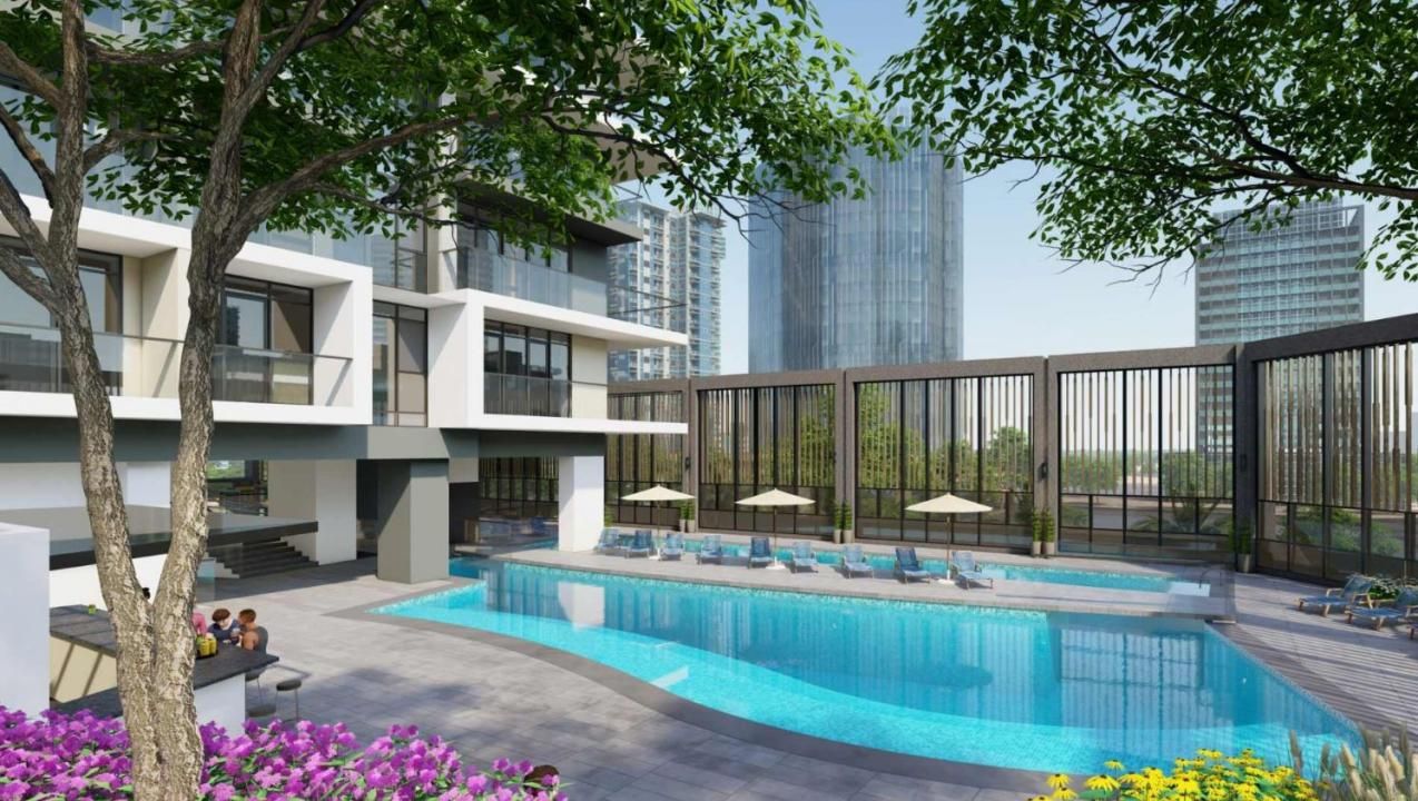 Studio in Dubai, VAE, 40.17 m² - Foto 2