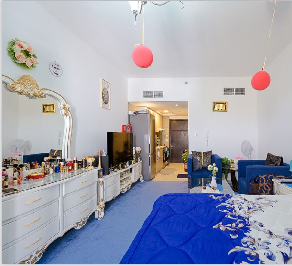 Studio in Dubai, VAE, 48.91 m² - Foto 3