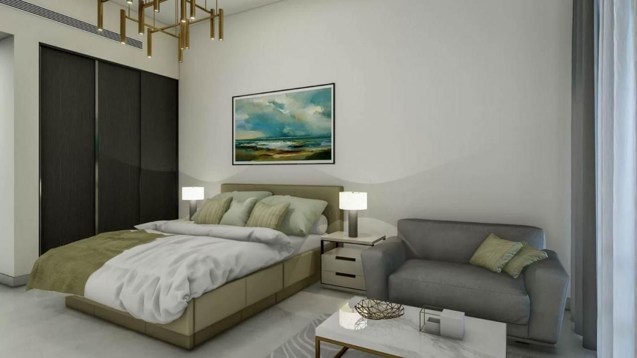 Studio in Dubai, VAE, 40.17 m² - Foto 5