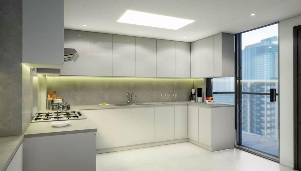 Studio in Dubai, VAE, 40.17 m² - Foto 6