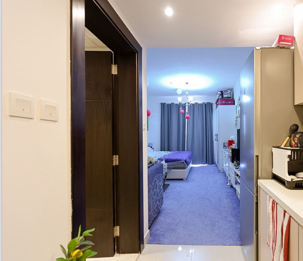 Studio in Dubai, VAE, 48.91 m² - Foto 7