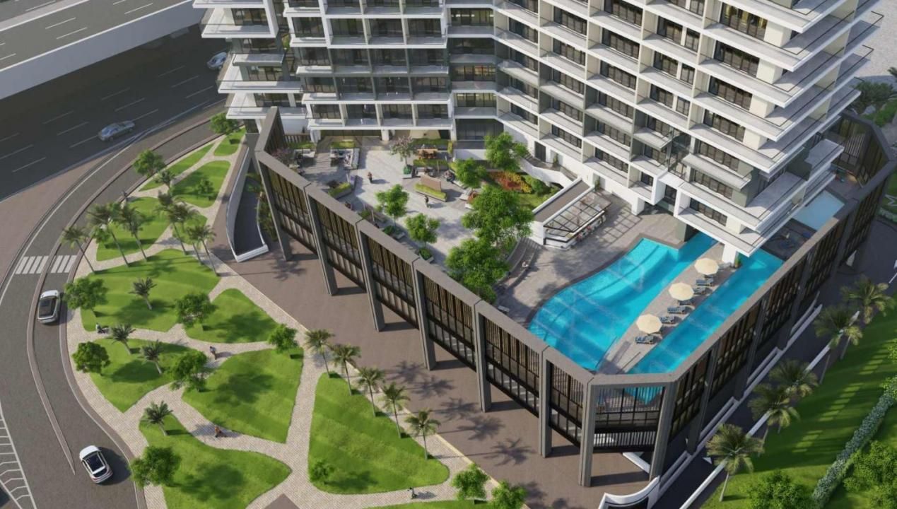 Studio in Dubai, VAE, 40.17 m² - Foto 12