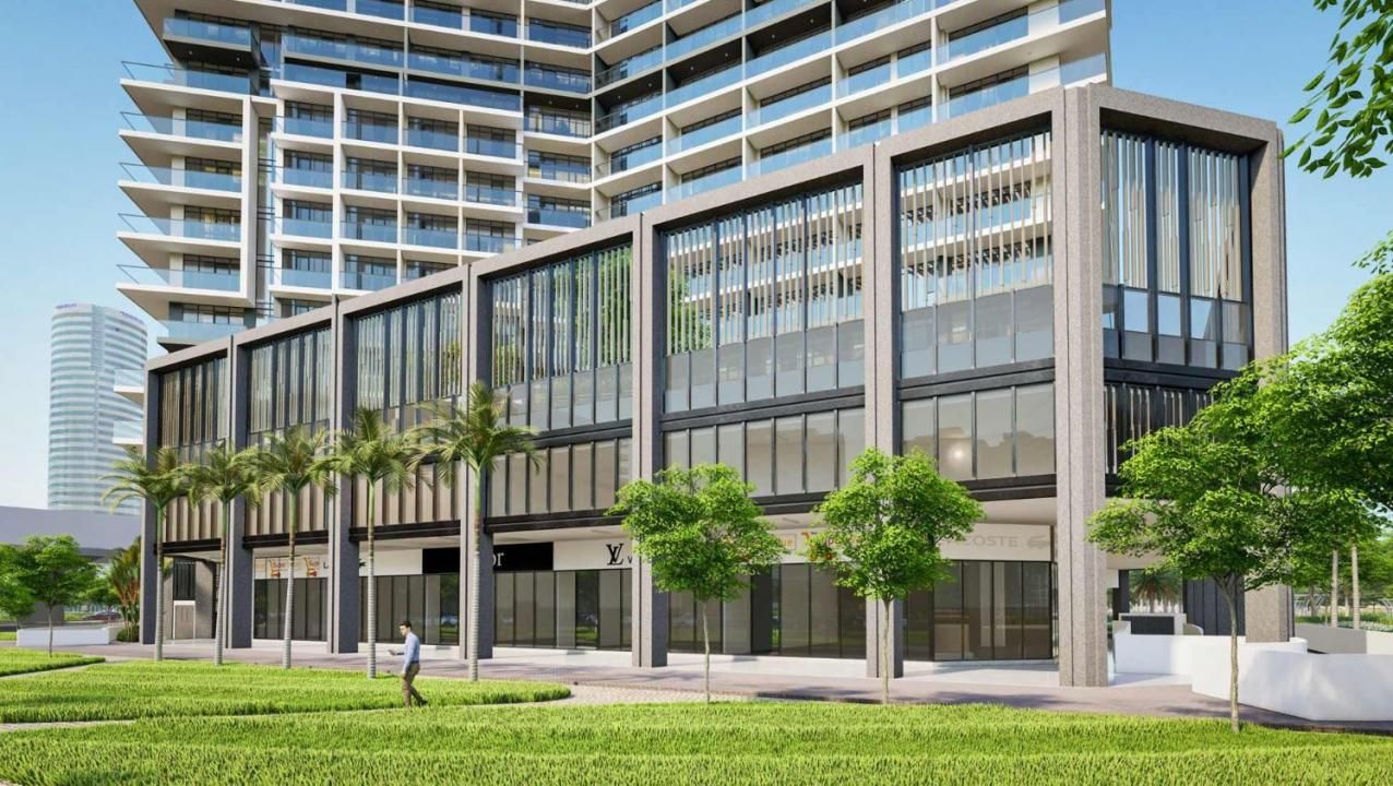 Studio in Dubai, VAE, 40.17 m² - Foto 13