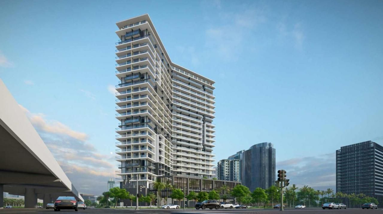 Studio in Dubai, VAE, 40.17 m² - Foto 14