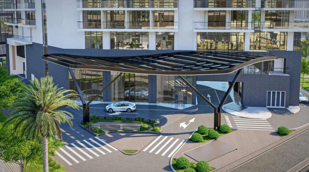 Studio in Dubai, VAE, 40.17 m² - Foto 15