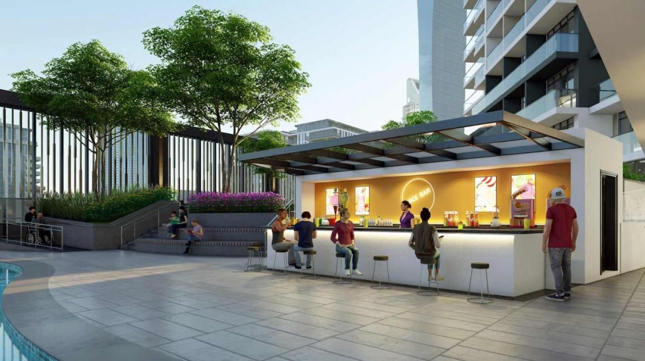 Studio in Dubai, VAE, 40.17 m² - Foto 19