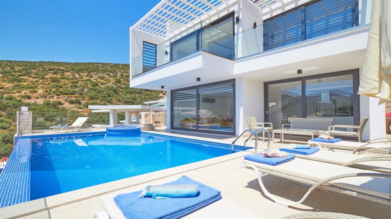 Villa à Kalkan, Turquie, 300 m² - image 1