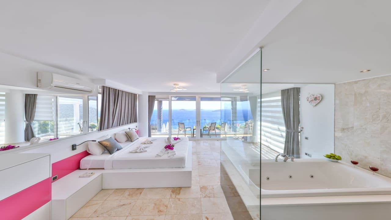 Villa a Kalkan, Turchia, 300 m² - foto 6