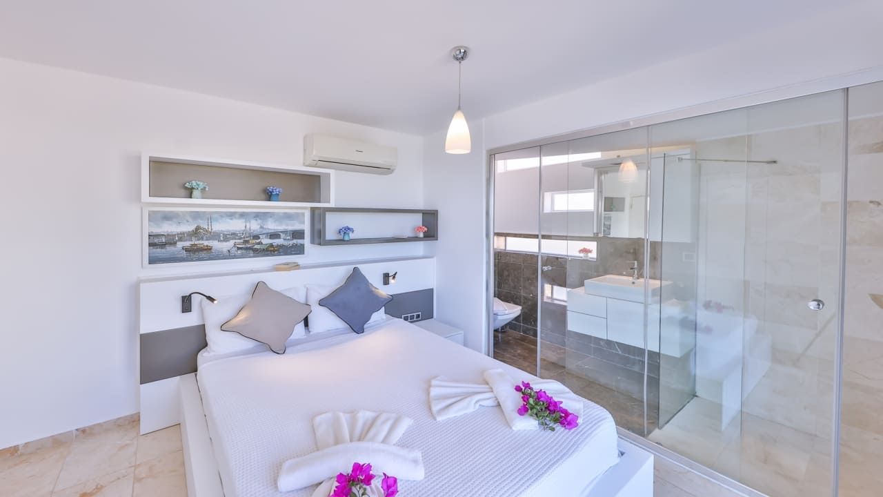 Villa a Kalkan, Turchia, 300 m² - foto 8