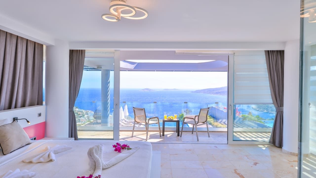 Villa a Kalkan, Turchia, 300 m² - foto 11