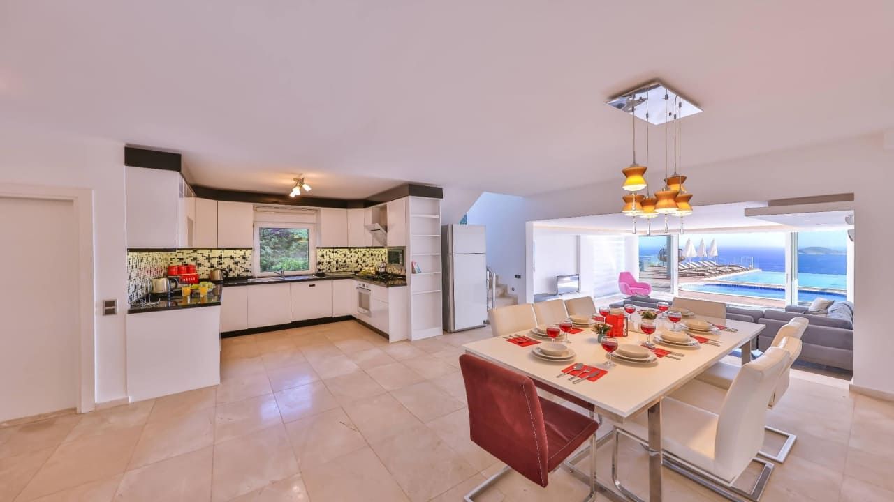 Villa a Kalkan, Turchia, 300 m² - foto 13