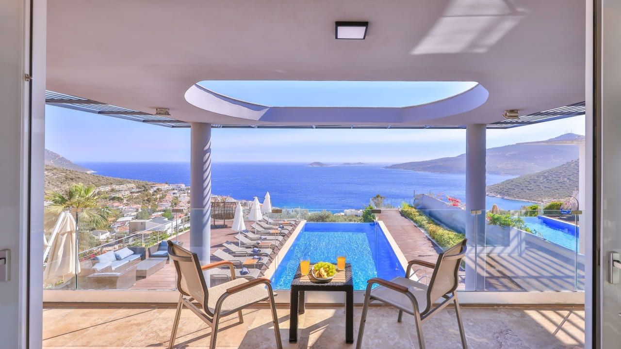 Villa a Kalkan, Turchia, 300 m² - foto 18