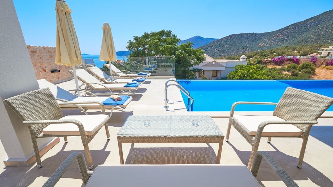 Villa in Kalkan, Turkey, 300 m² - picture 18