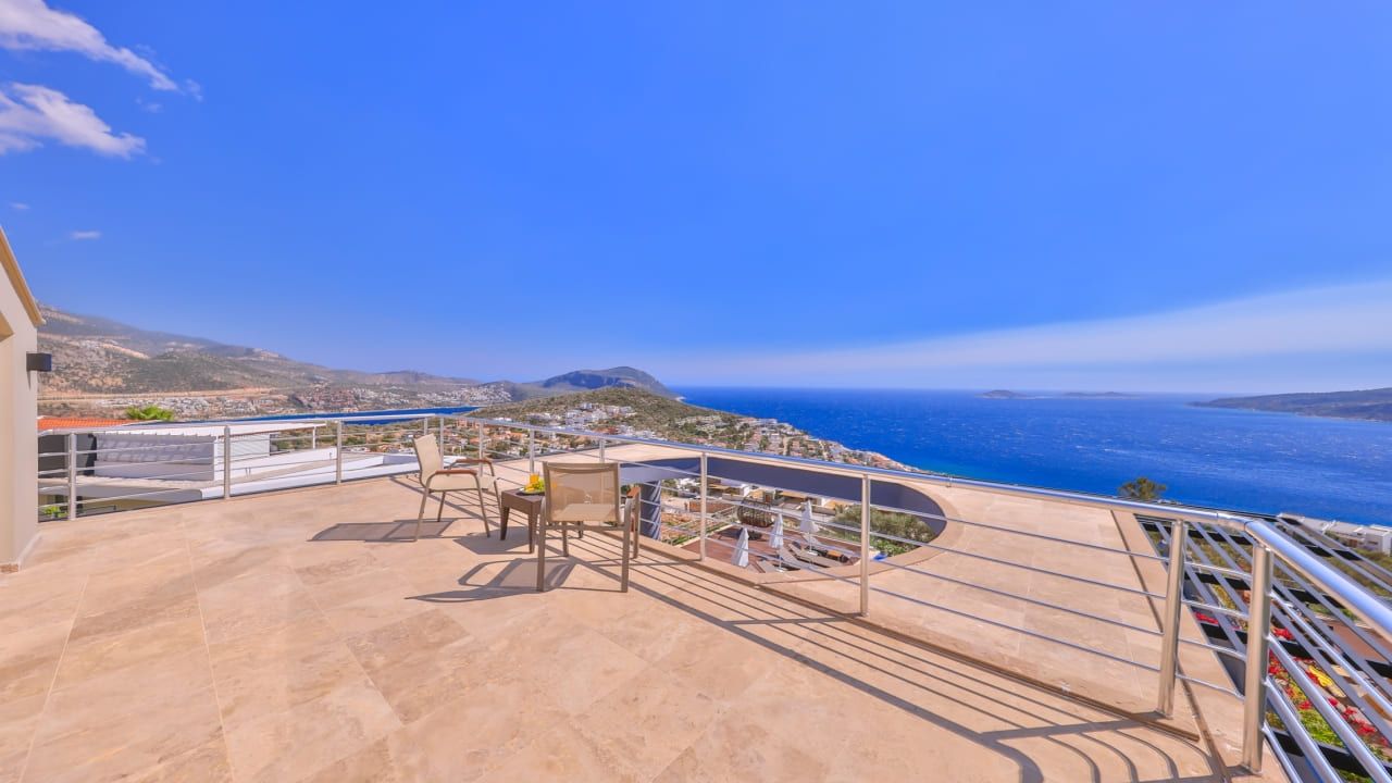 Villa a Kalkan, Turchia, 300 m² - foto 19