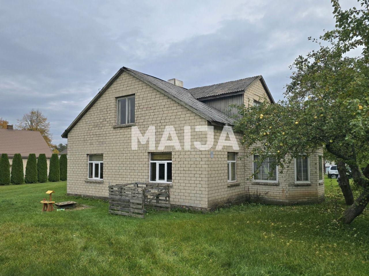 Casa en Roja, Letonia, 100 m² - imagen 4