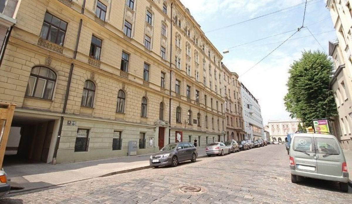 Gewerbeimmobilien in Riga, Lettland, 340 m² - Foto 1