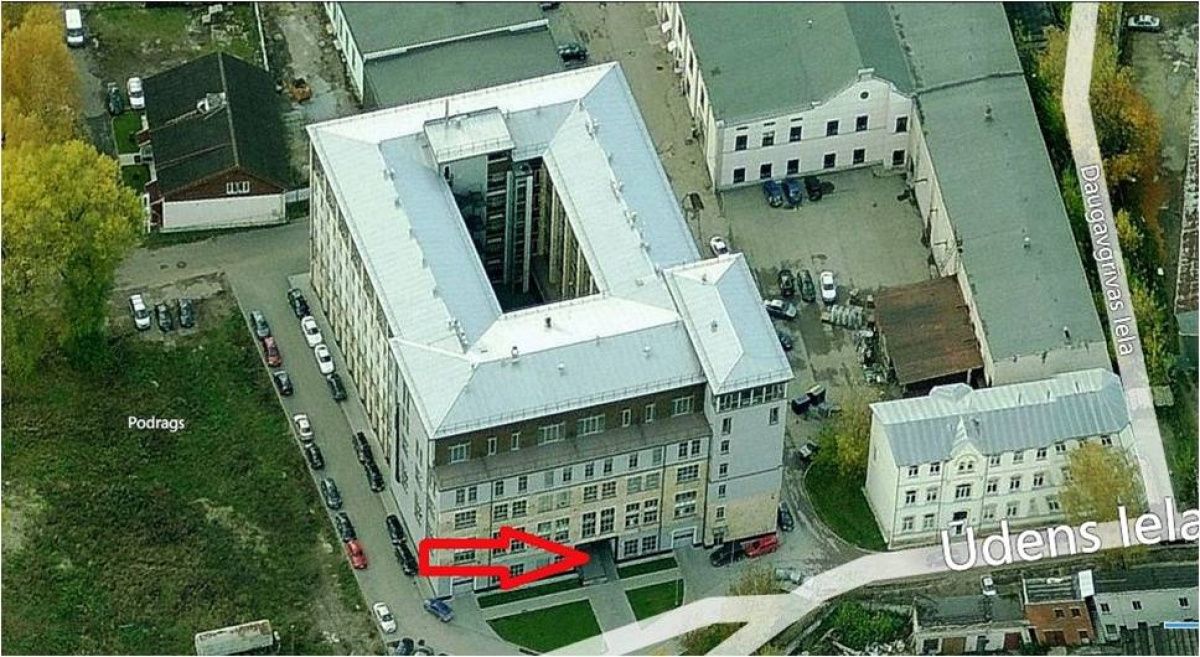 Office in Riga, Latvia, 2 132 m² - picture 1