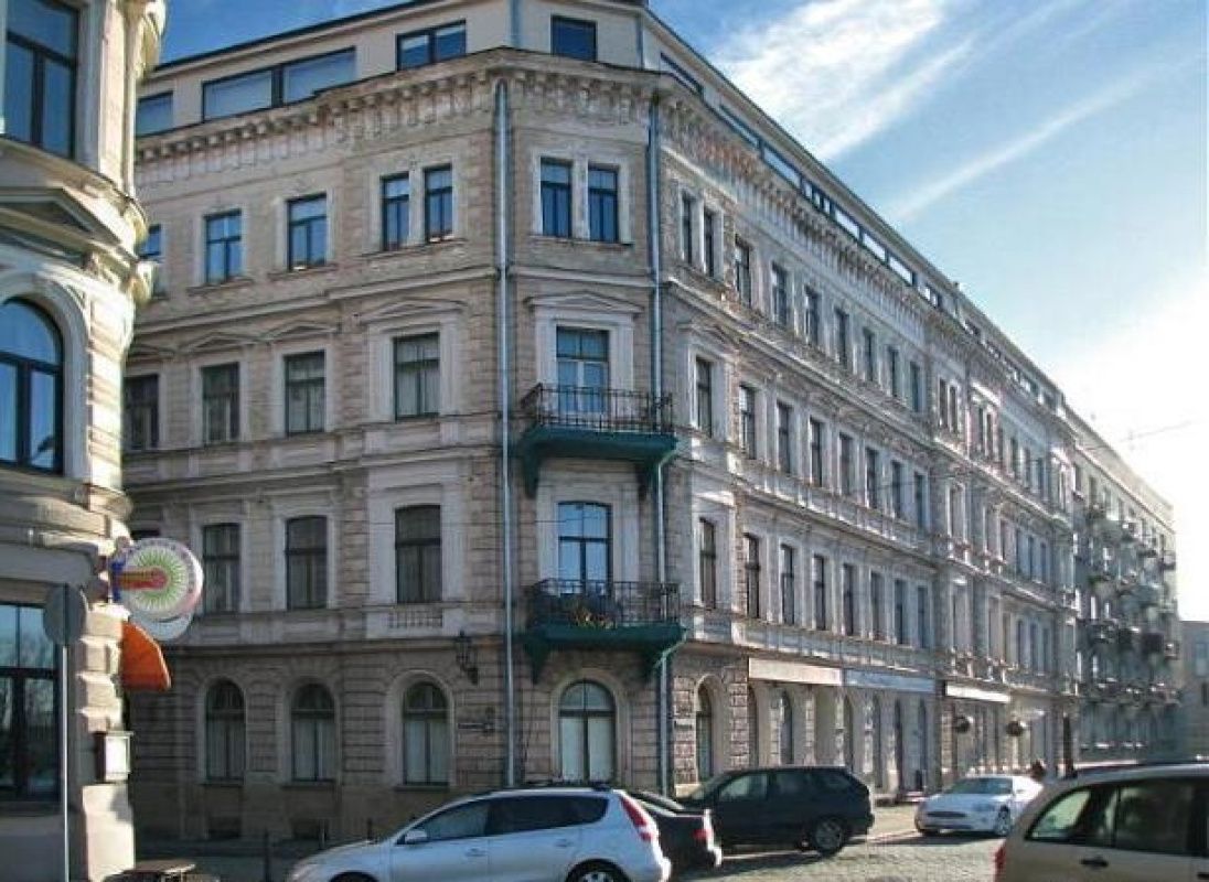 Gewerbeimmobilien in Riga, Lettland, 210 m² - Foto 1