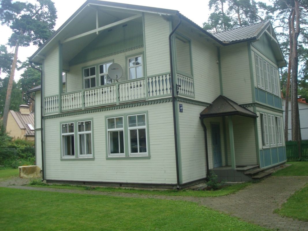 Haus in Dzintari, Lettland, 260 m² - Foto 1