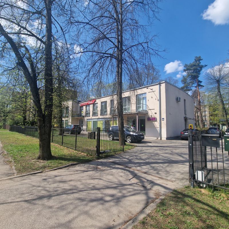 Gewerbeimmobilien in Riga, Lettland, 660 m² - Foto 1