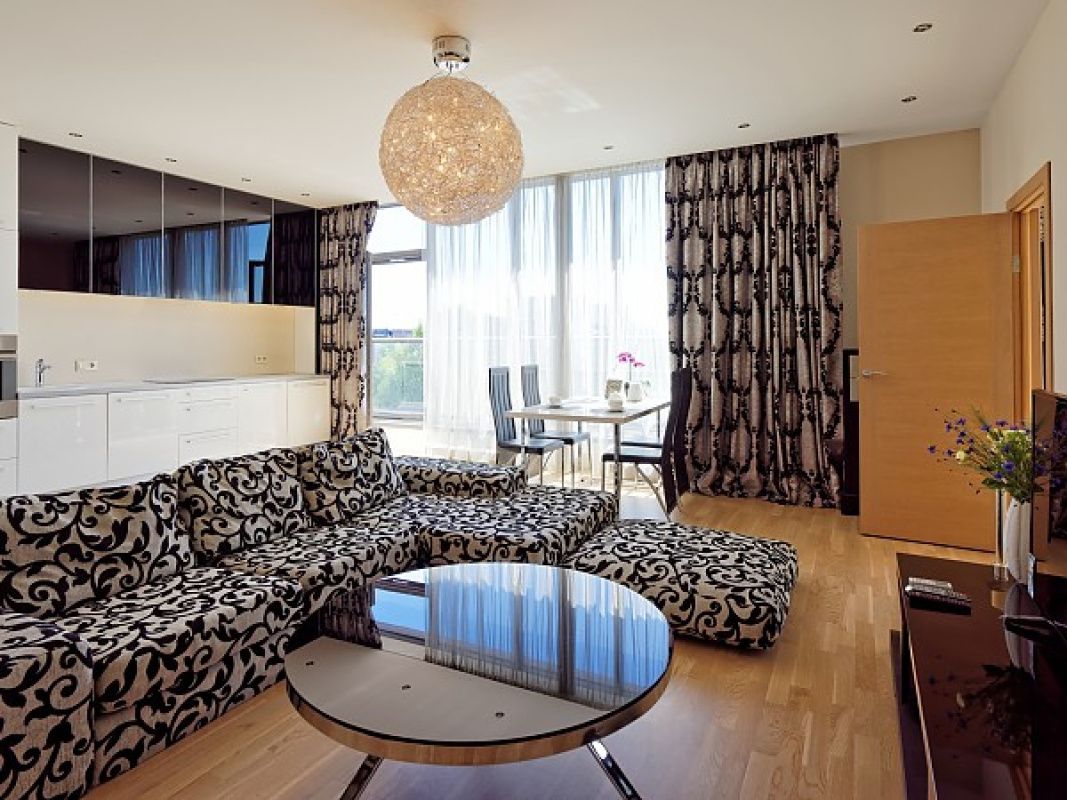 Wohnung in Riga, Lettland, 153 m² - Foto 1