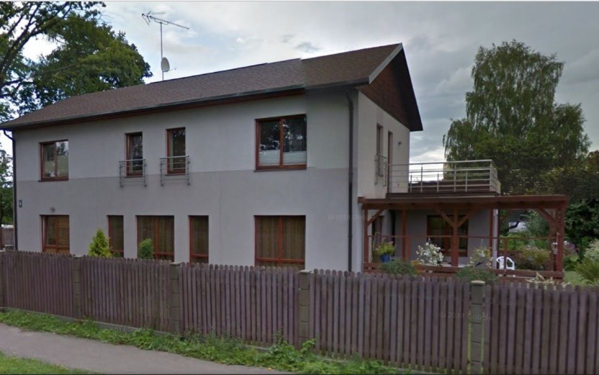 Haus in Melluzi, Lettland, 277 m² - Foto 1