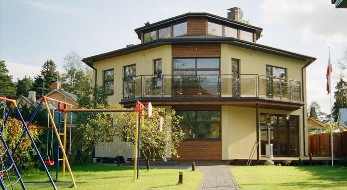 Haus in Dzintari, Lettland, 420 m² - Foto 1