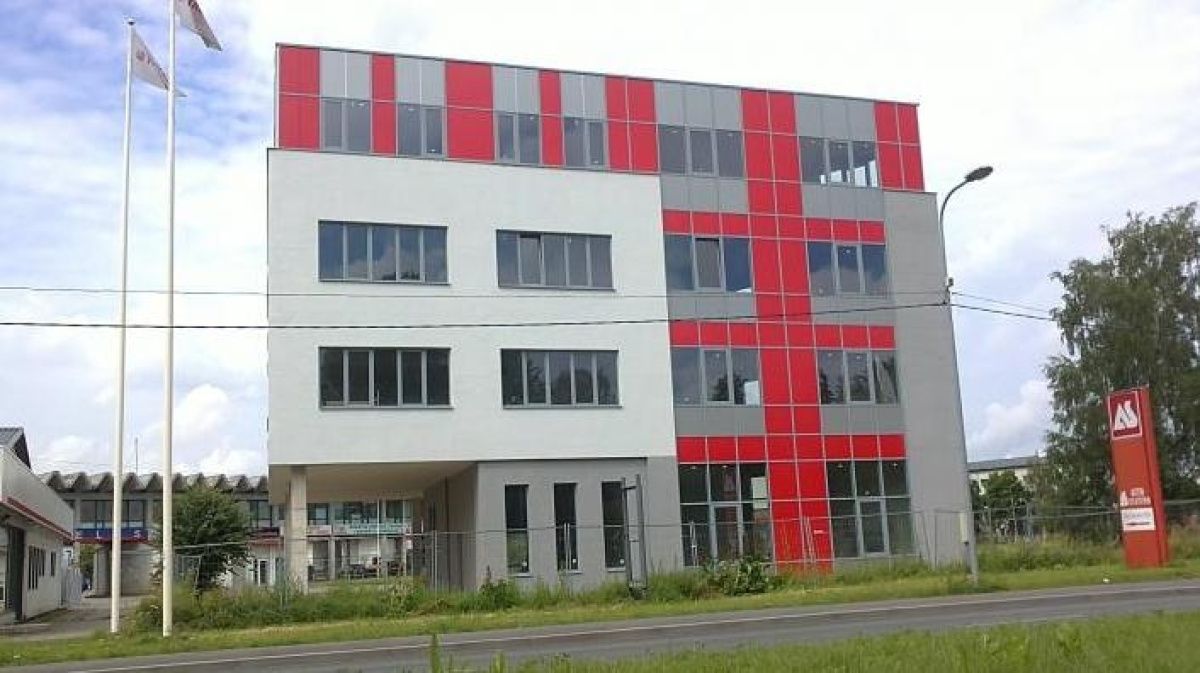 Propiedad comercial en Riga, Letonia, 1 000 m² - imagen 1