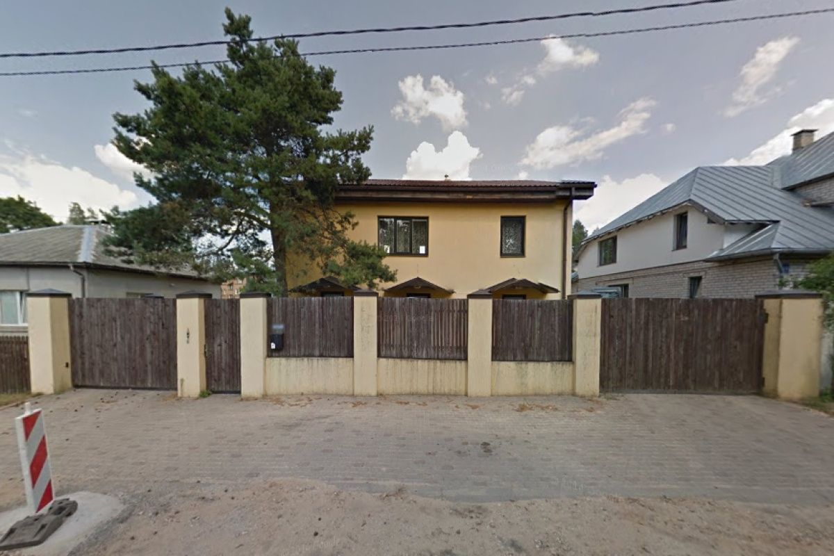 Haus in Riga, Lettland, 312 m² - Foto 1