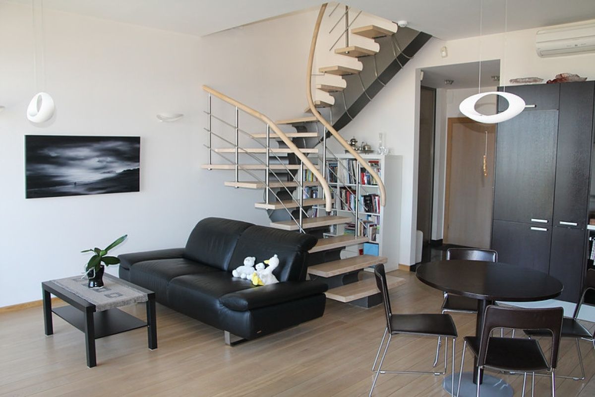 Piso en Riga, Letonia, 178 m² - imagen 1