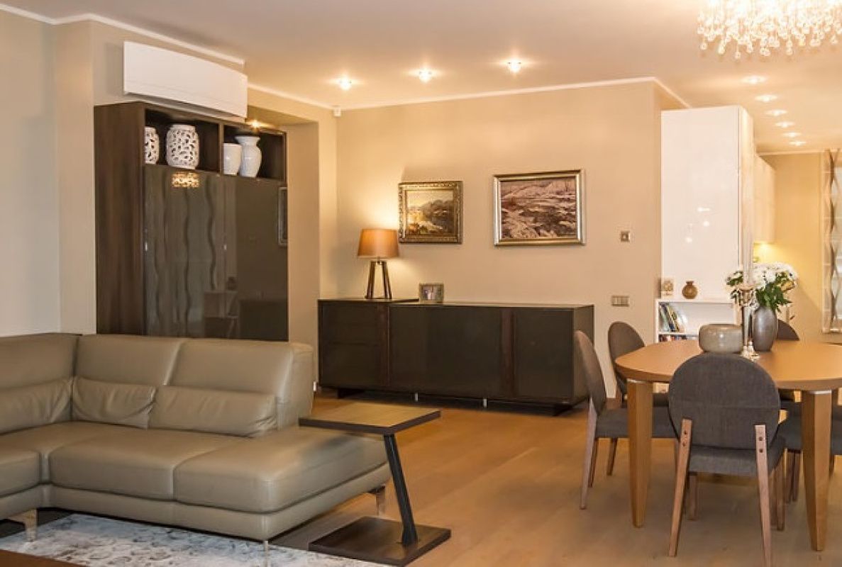 Appartement à Riga, Lettonie, 180 m² - image 1