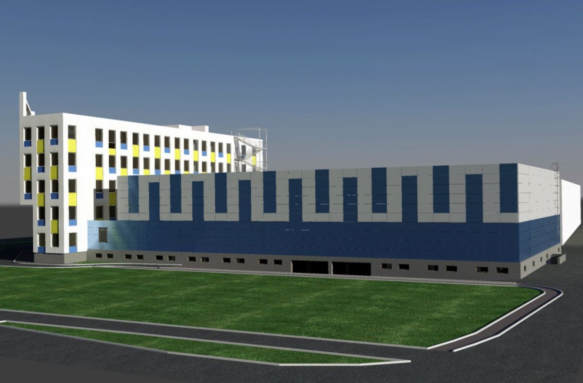 Projet d'investissement dans le quartier de Riga, Lettonie, 35 000 m² - image 2