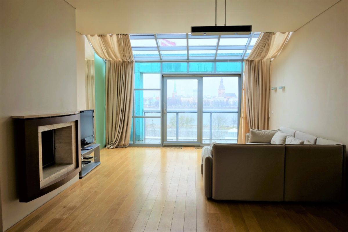 Wohnung in Riga, Lettland, 178 m² - Foto 2