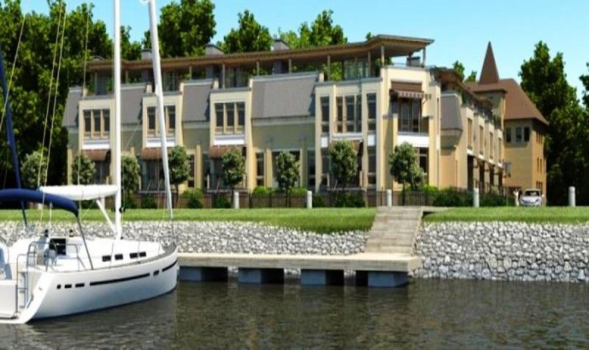 Townhouse in Riga, Latvia - picture 2