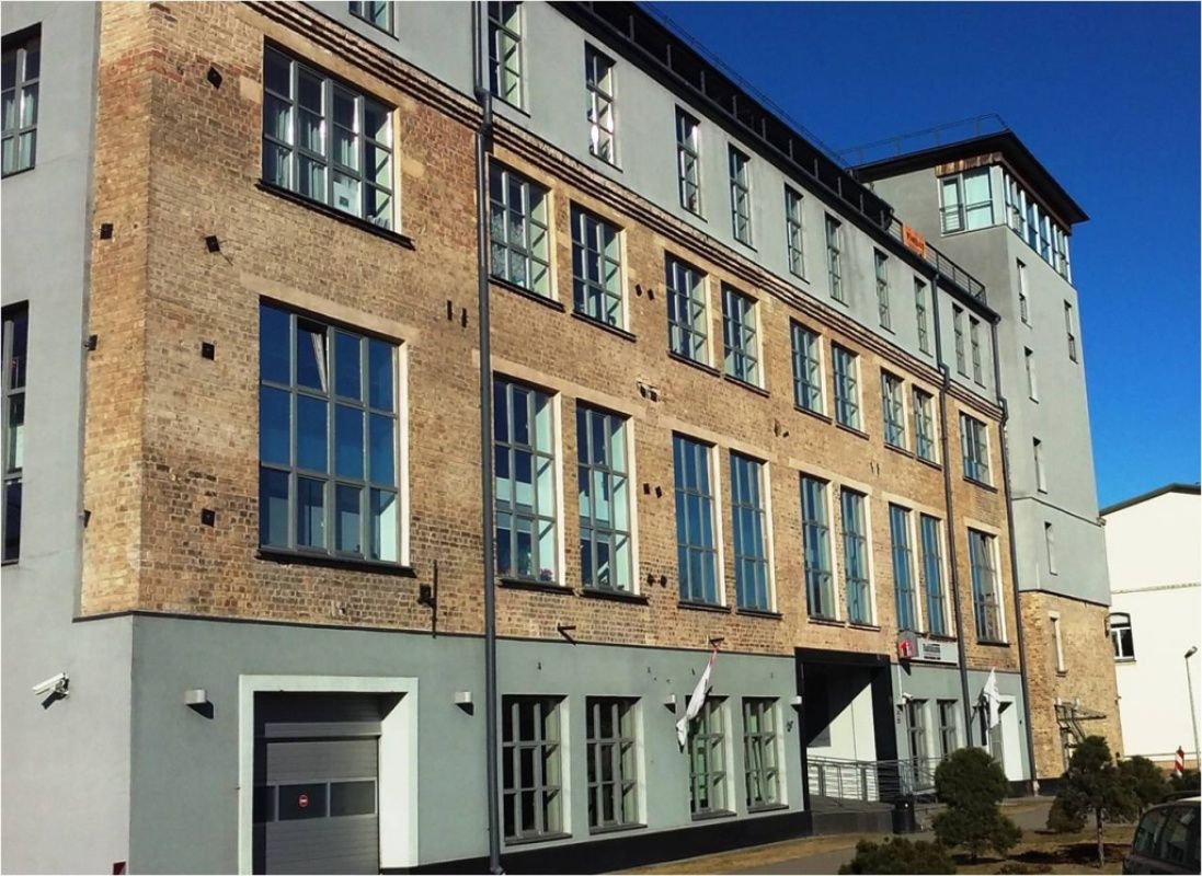 Büro in Riga, Lettland, 2 132 m² - Foto 3