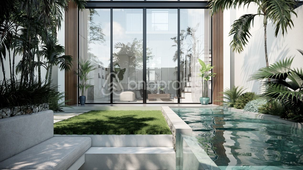 Villa en Canggu, Indonesia, 98 m² - imagen 1