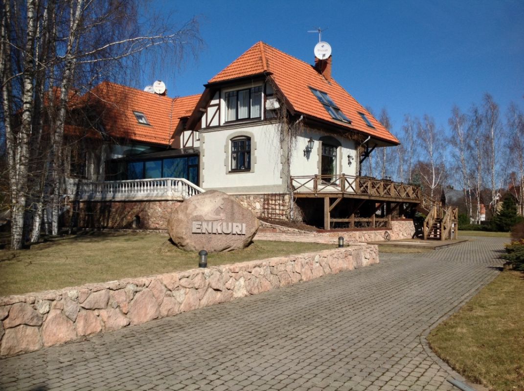 Maison dans le quartier de Riga, Lettonie, 1 000 m² - image 3