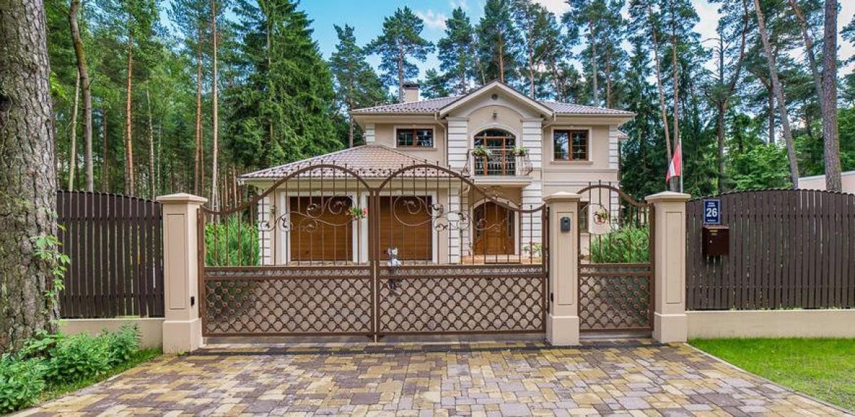 Maison à Bulduri, Lettonie, 365 m² - image 4