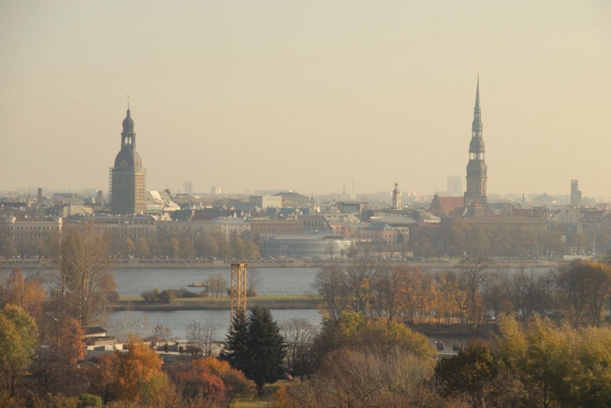 Appartement à Riga, Lettonie, 415 m² - image 4