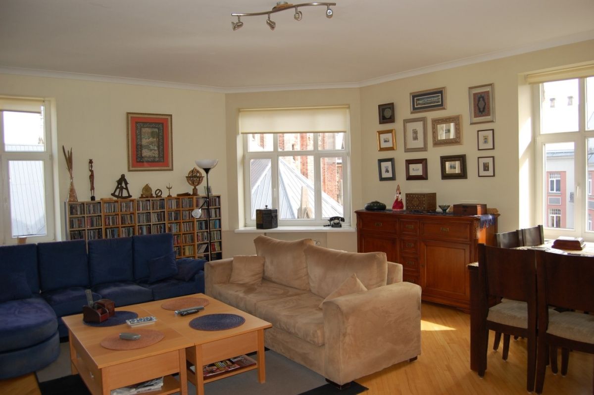 Appartement à Riga, Lettonie, 160 m² - image 4