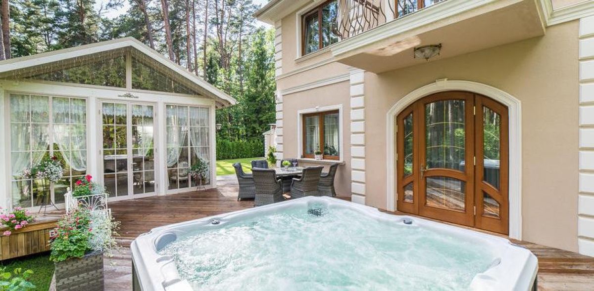 Maison à Bulduri, Lettonie, 365 m² - image 5