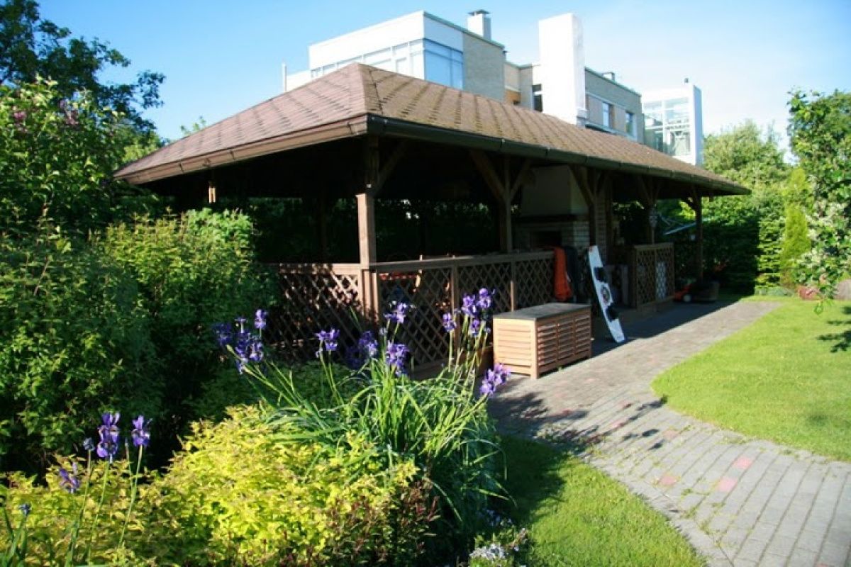 House in Melluzi, Latvia, 340 m² - picture 6